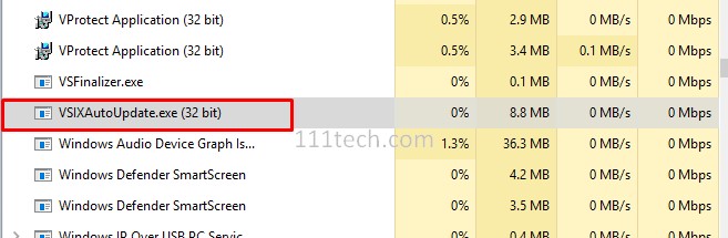 VS 2019 cannot run 2